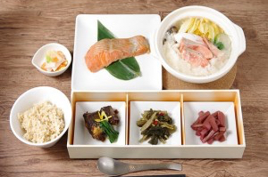 Yukimatsuri set meal