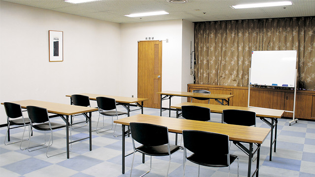 Conference room #2 (3rd floor)