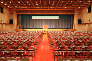Large hall (2nd floor)